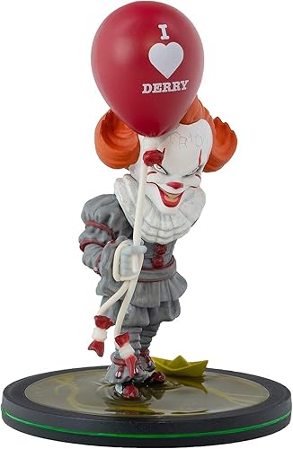 Miniatura 2 de Quantum Mechanix It Capítulo dos, 6 pulgadas, IT-0100