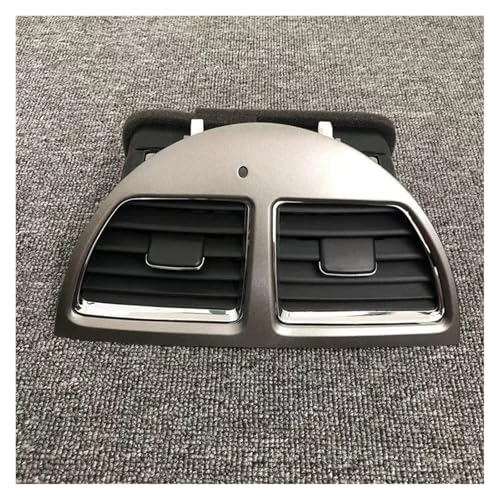 Rejilla de ventilación para Lexus ES350 2006-2012, panel cromado elegante