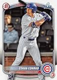 2025 Bowman Draft #BD-17 Ethan Conrad