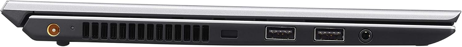 VAIO SX12 Laptop Right Side Ports