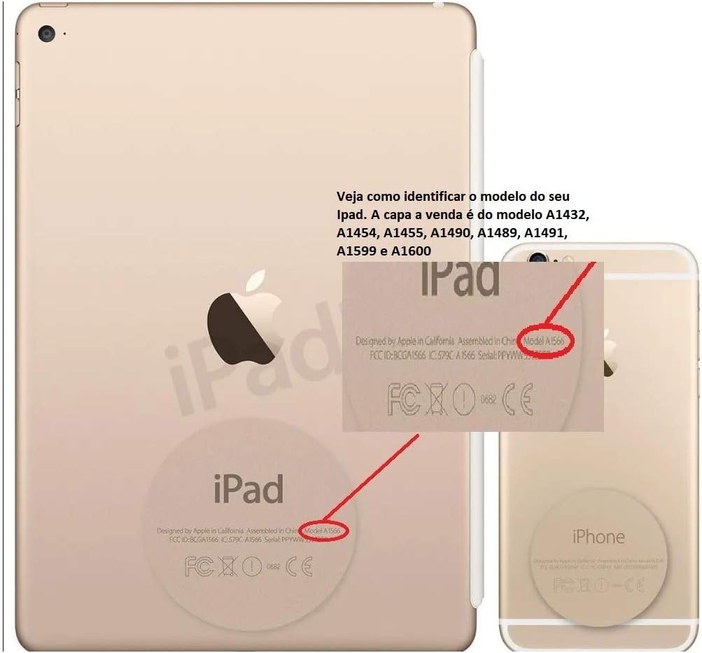 Capa Case Giratória Para iPad Mini 1, 2 e 3: Review Testado por 7 Dias