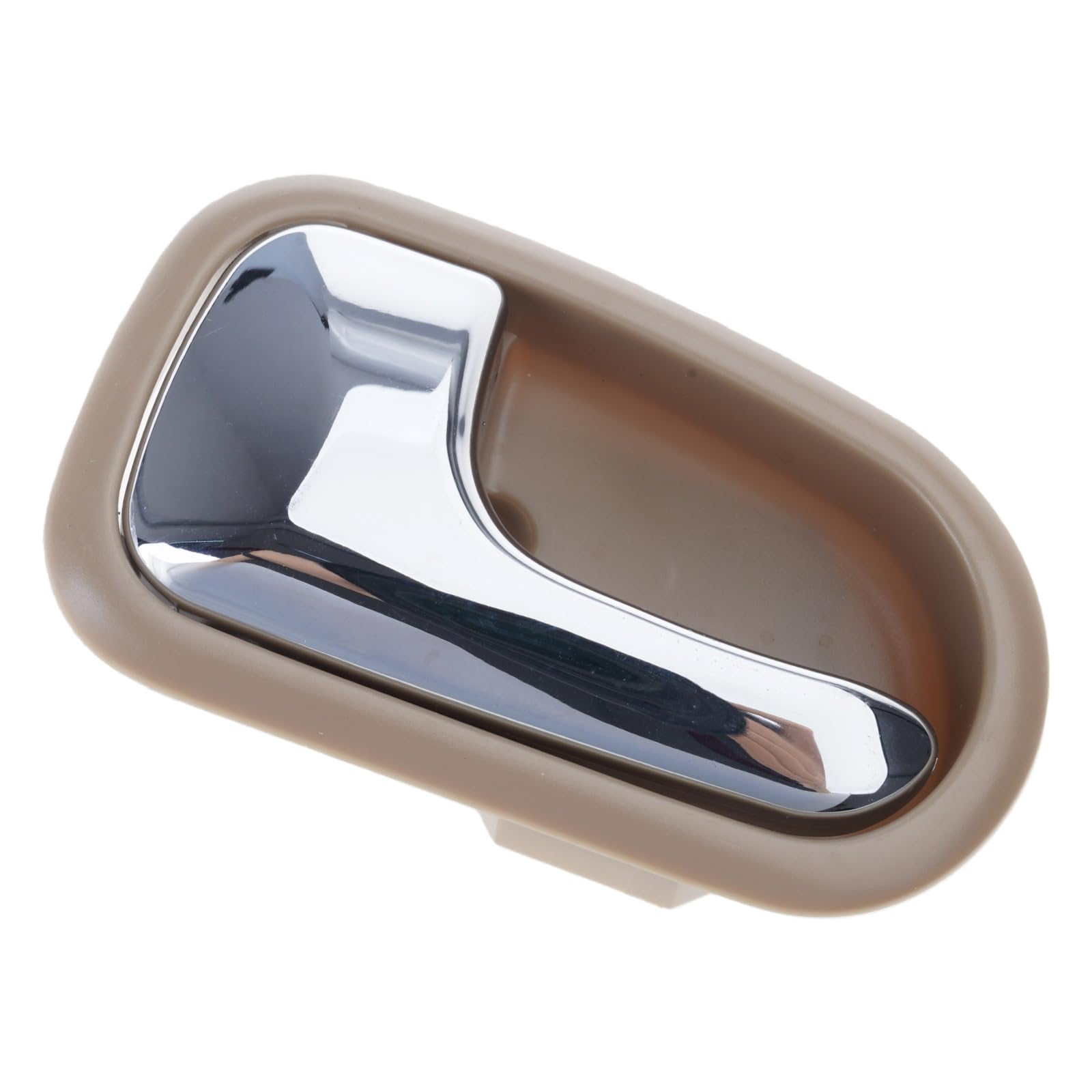 GTYLF Premium ABS Interior Door Handle Ergonomic Grip Left/Right Replacement Sedan S54N-59-330B65 Quick Replacement Interior Handle