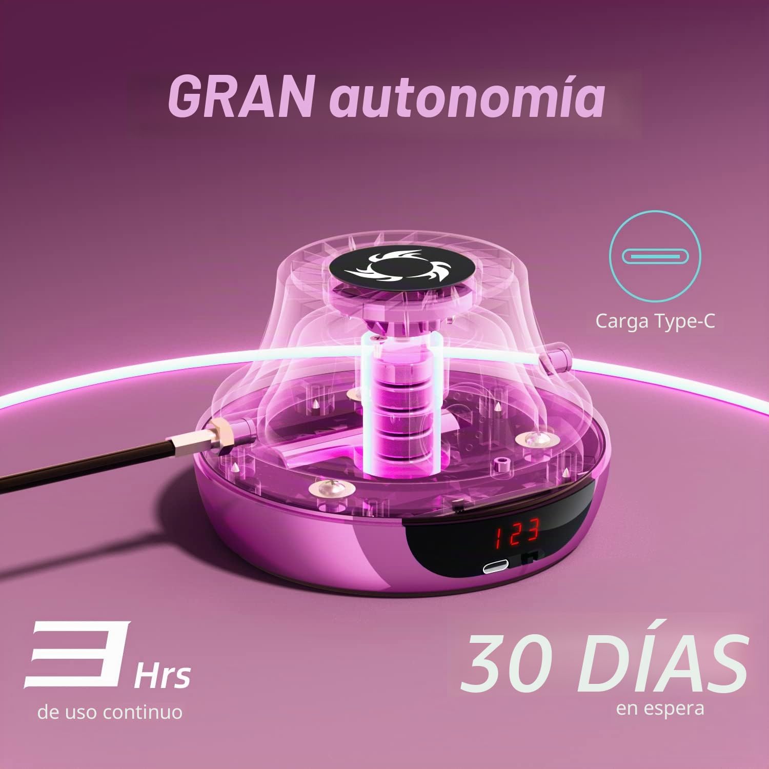 LEJIEYIN Cuerda de Saltar Recargable Cuerda de Saltar Entrenamiento con Multi Usuarios juntos Ajustable 1-10 Nivel de Velocidad con Mando a Distancia Máquina de Saltar Cuerda Contador Adecuado para Mujeres/Hombres/Niños......