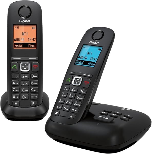Gigaset A540 DUO Téléphone Sans fil DECT/GAP - 5