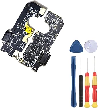 Charging Port Board USB Board Micphone Repair Accessories Parts for Oukitel WP 60 Cellphone.