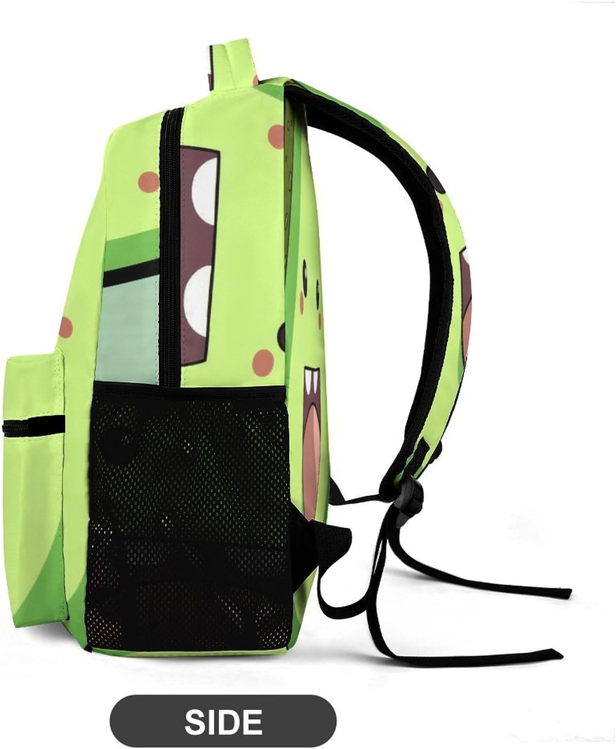 Backpack for Women Men Fruit Computer Bag 17 In Laptop Backpack Travel Rucksack Casual Dayback image 4