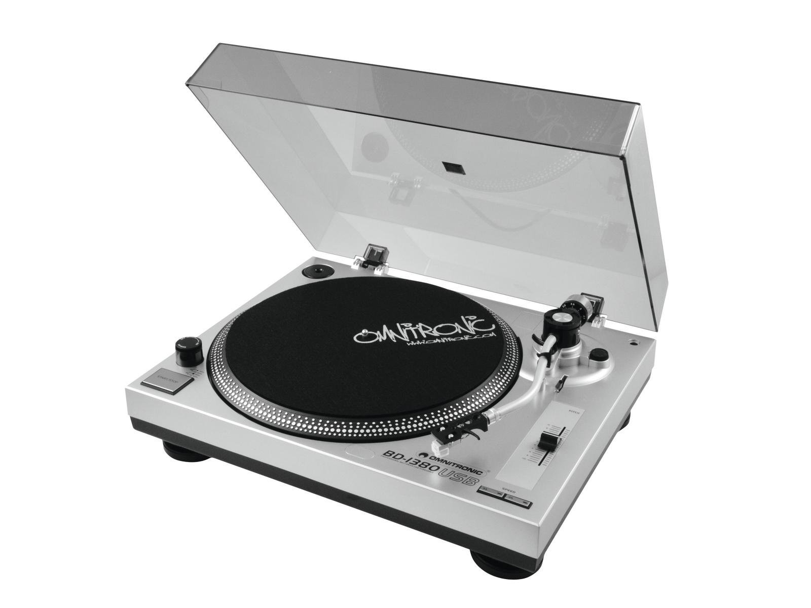 Omnitronic 4026397356090 - Bd-1380