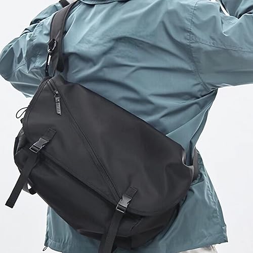 Miniatura 3 de Bolso bandolera estilo bohemio de gran capacidad, bolso casual con características mejoradas, artículos esenciales de viaje