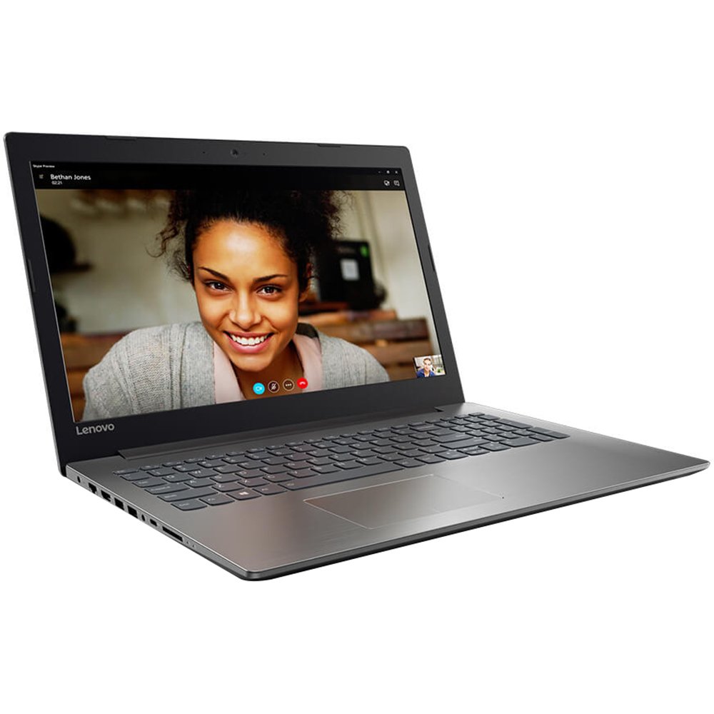 Lenovo Ideapad 320 Touchscreen 15.6-Inch Laptop (Intel Core i7, 16