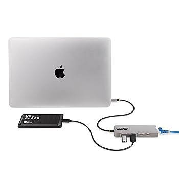 専用 Y1701-3 Y1701-1 2 Amazon | StarTech.com USB-Cハブ／3ポート／2x USB-A + 1x USB