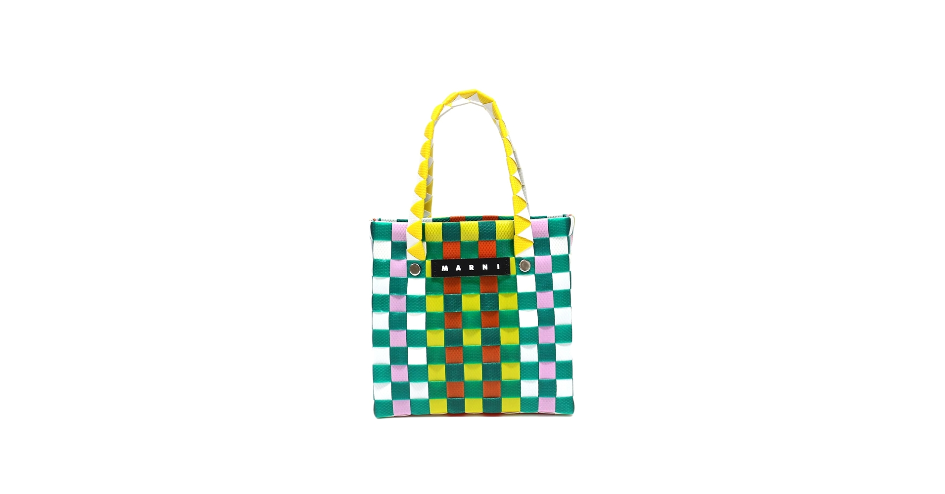 最終価格 MARNI マルニ ハンドバッグ マイクロ バスケットバッグ MARNI マルニ Micro Basket Bag バスケットバッグ かごバッグ
