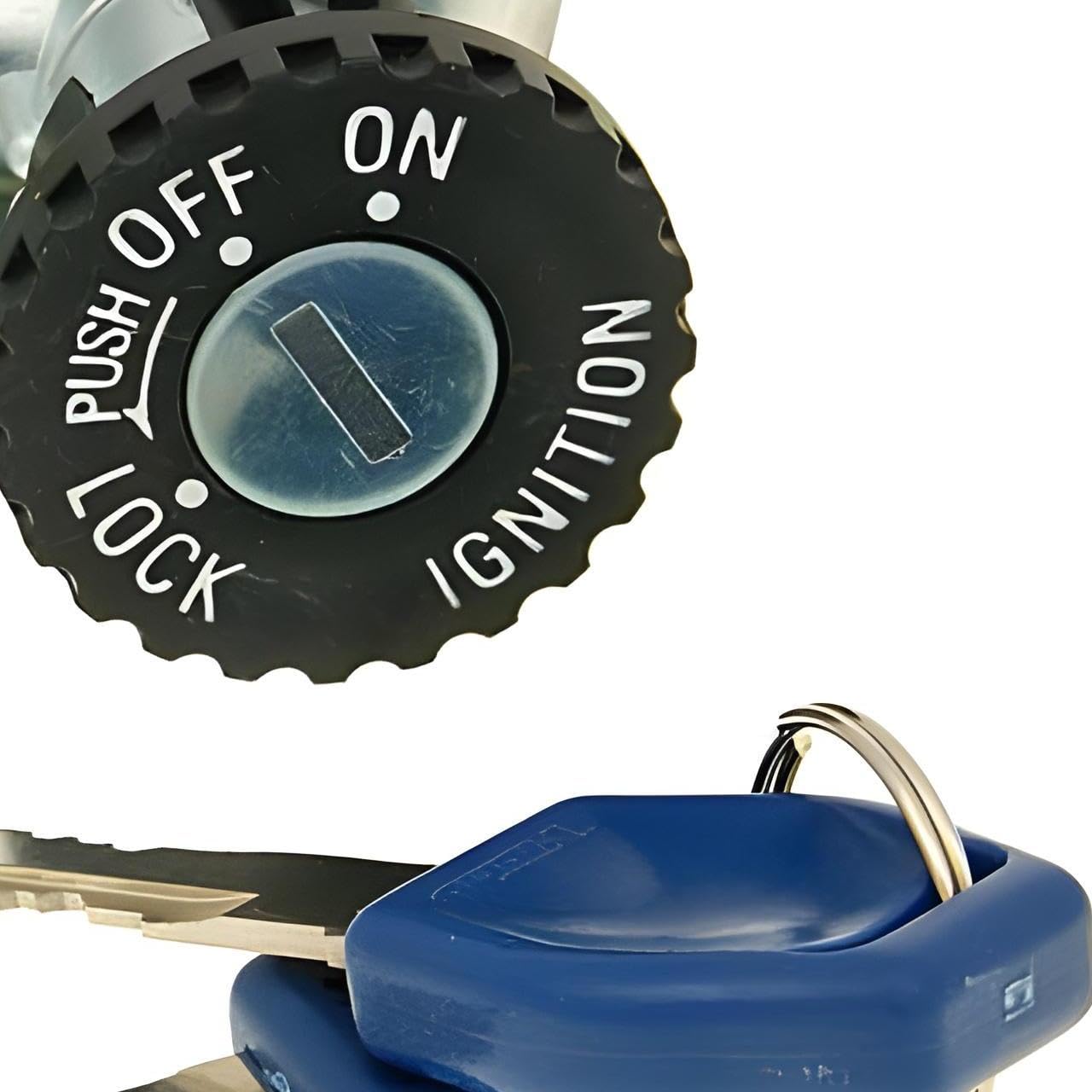 Vicma Ignition Switch for Kymco Like 50, 125, 200