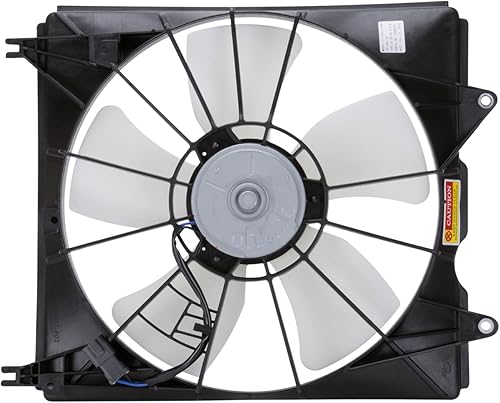 Miniatura 2 de TYC Ventilador de refrigeración del motor A - 601120