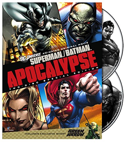 Superman Batman: Apocalypse (Two-Disc Special Edition)
