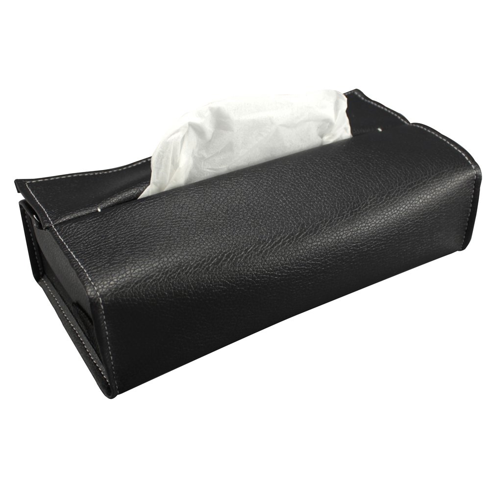 Amazon | 槌屋ヤック ティッシュカバー ソフトパック用ティッシュ