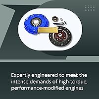 Vista 5 de EFT Stage 1 Kit de embrague para modelos Mazda 2004-13 3 5 2.0L 2.3L 2.5L DOHC 4Cyl - Mejora de rendimiento resistente para un compromiso suave