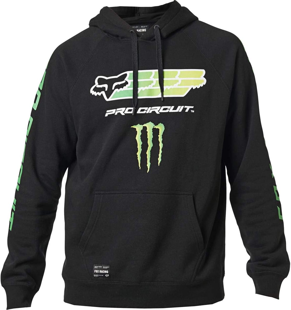 fox racing hoodies
