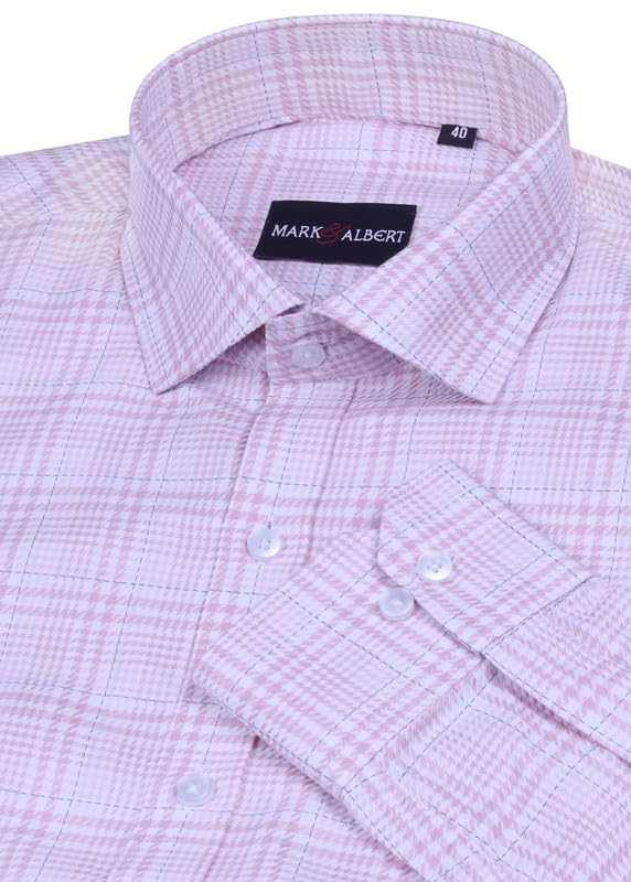 Image of Men's Cotton Formal Shirt