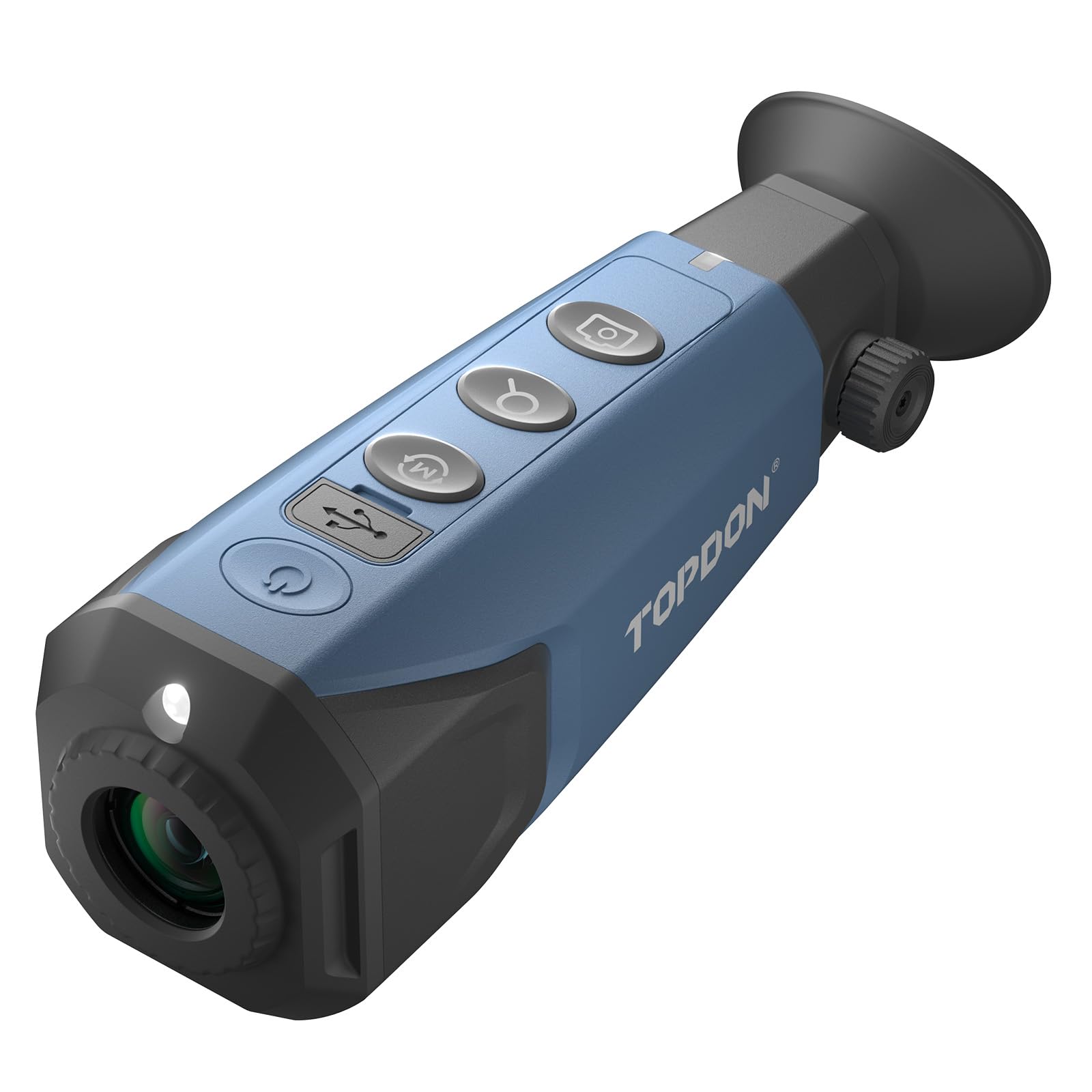 TOPDON TS004 Pro Thermal Imaging Monocular, 19mm 50Hz Night Vision