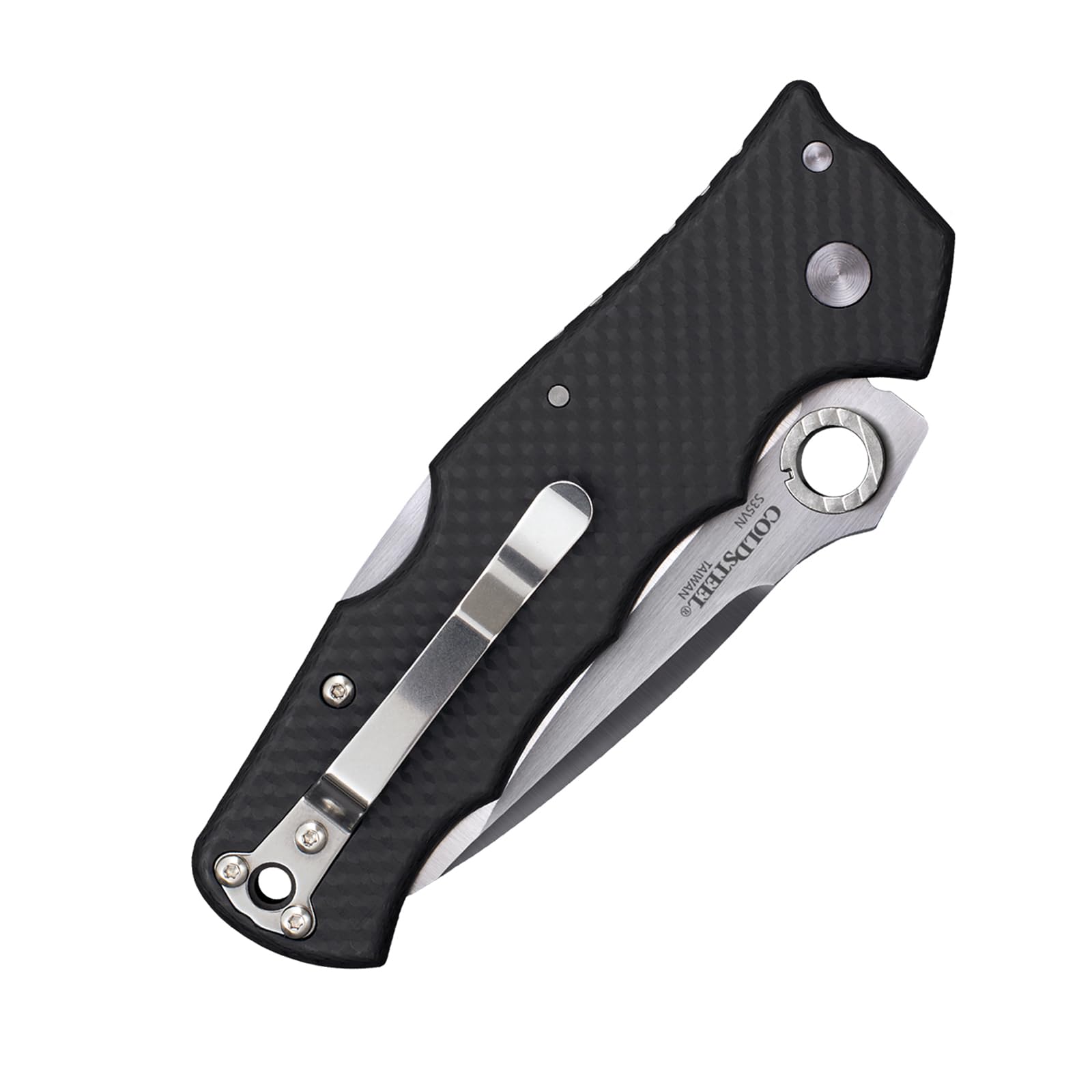 Amazon.com : Cold Steel Silver Eye Elite Spear Point 3.5