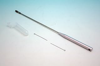 Beyondsupply-Lab Nichrome Wire Inoculating Loops with Aluminium Handle