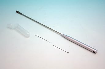 Beyondsupply-Lab Nichrome Wire Inoculating Loops with Aluminium Handle