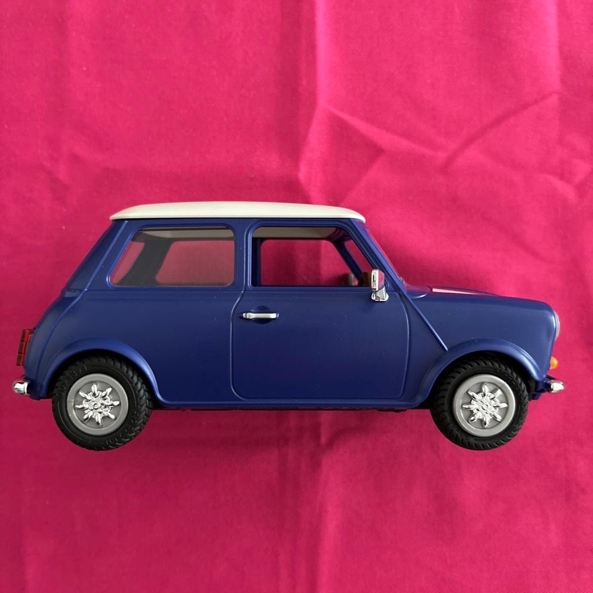 Amazon.co.jp: プレイモービル MINI COOPER 車 ミニカー playmobil