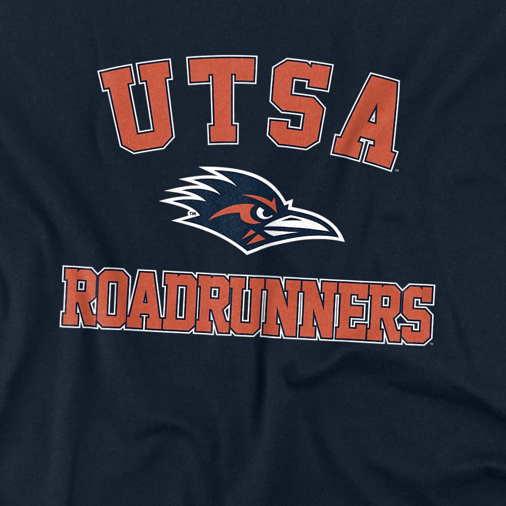 LOGOVISION The University of Texas at San Antonio Campus Classic Kids T Shirt (3) for Toddler Boys and Girls, Navy