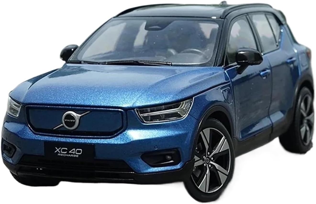 ボルボ XC 40 ミニカー 1/18スケールモデル XC40 ミニカー 1⁄18