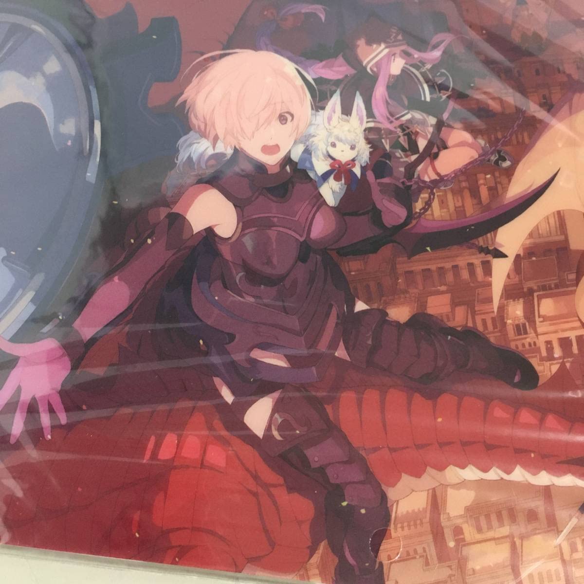 Amazon.co.jp: FateGrand Order THE STAGE 絶対魔獣戦線