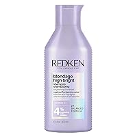 Redken Shampoo, Con Vitamina C per Capelli Biondi