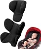 Yonuaret Newborns Car Seat Head Support Baby Support Cushion Pillow Soft Stroller Cushion Pads Head Neck Seat Insert Pad,baby Seat Pad Cushion Baby Car Seat Cushion For Stroller Car Seat