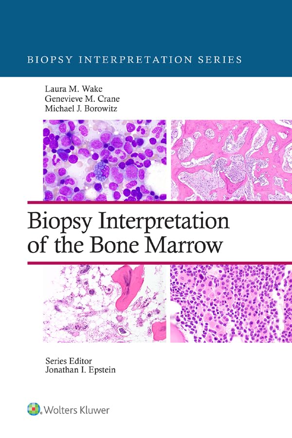 Biopsy Interpretation of the Bone Marrow (Biopsy Interpretation Series)