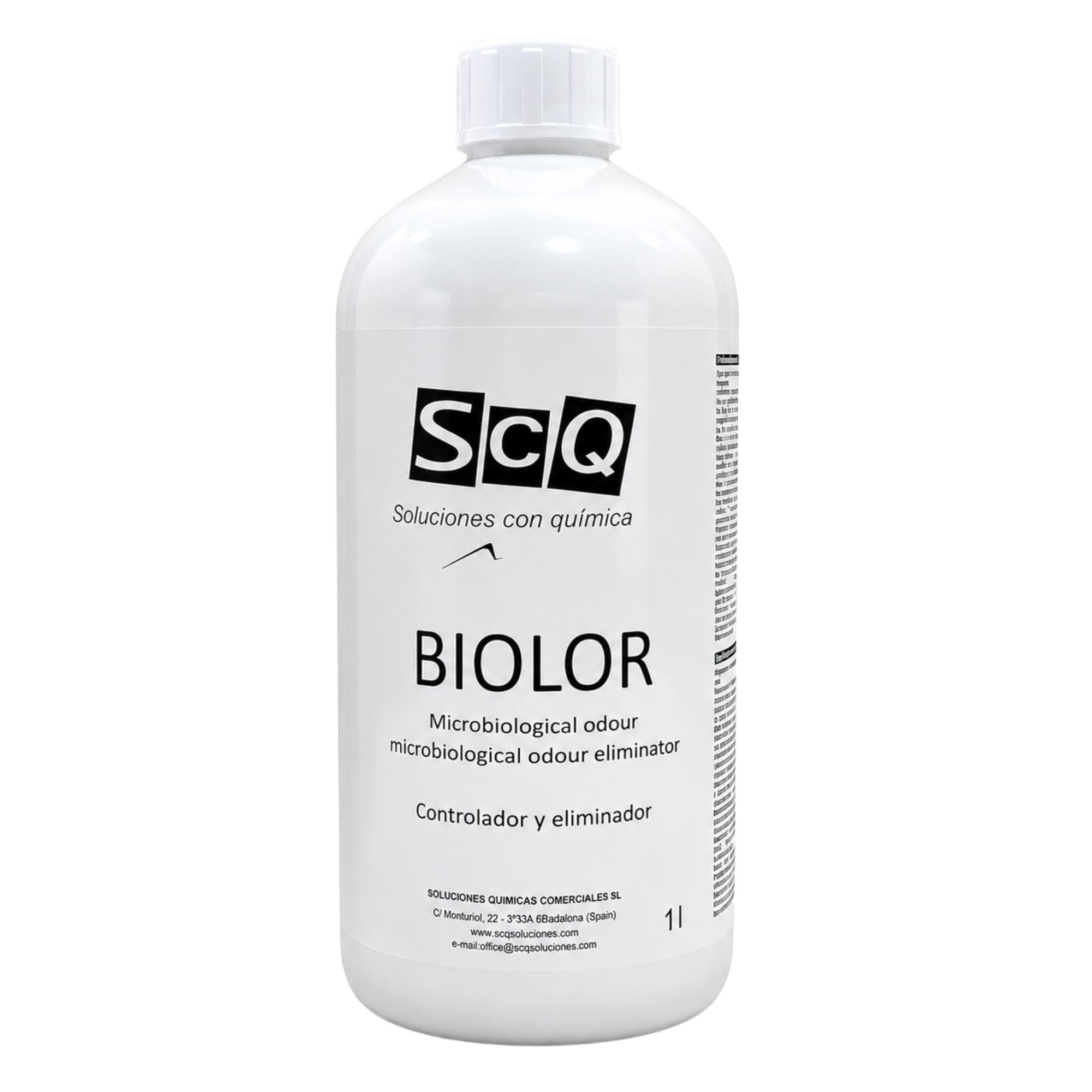 Eliminatore di Odori per Scarichi | Trattamento Biologico per Fogne, WC, Fosse Setticche | Neutralizzatore di Odori per Lavandini e Bagni | Rimuove Cattivi Odori da Tubi