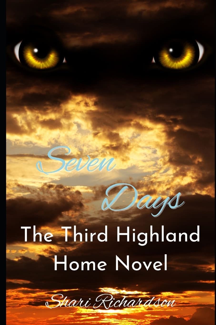 Seven Days: The Third Highland Home Novel