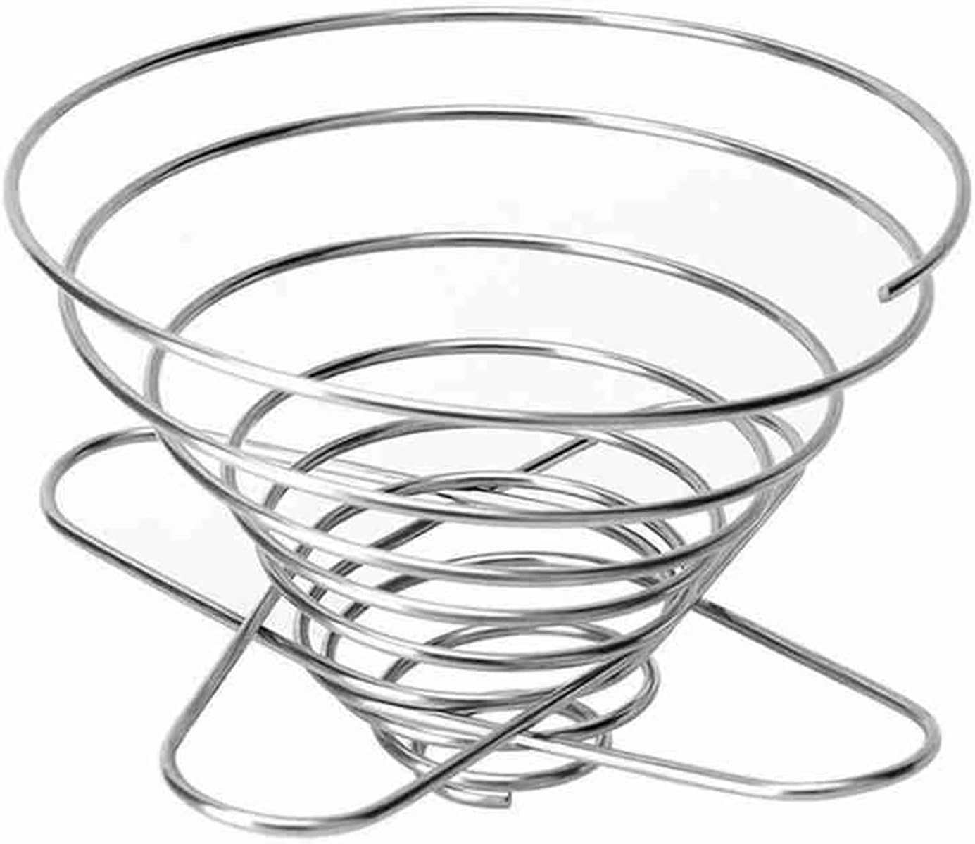 Reusable Steel Coffee Dripper Reusable Coffee Coffee Paperless Maker Dripper Permanent Coffee Filter pour Over (Color : A)