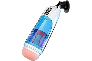 Automatic Thrusting Male Masterbator Silicone Voice Hoodies Adult Toy Devices Sweater