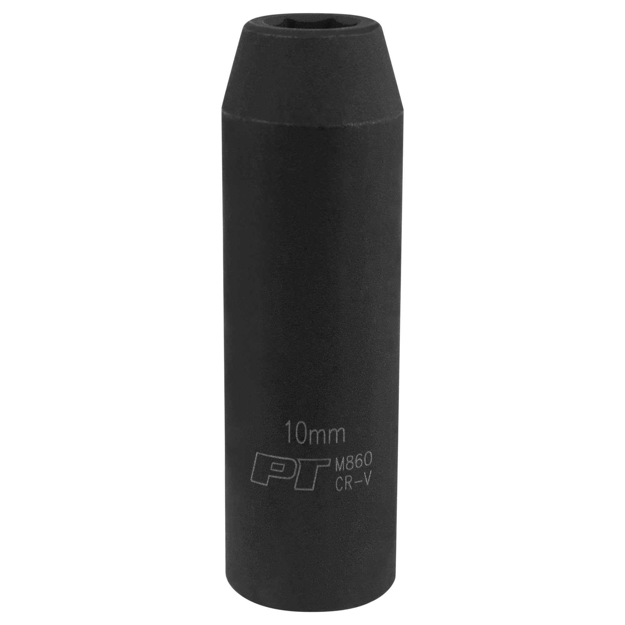 Performance Tool M860 1/2 in. Drive 10 mm 6-Point Deep Impact Socket