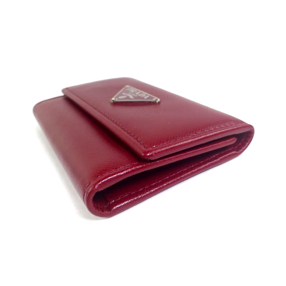 Amazon.co.jp: [Prada] [プラダ] キーケース サフィアーノ ロゴ