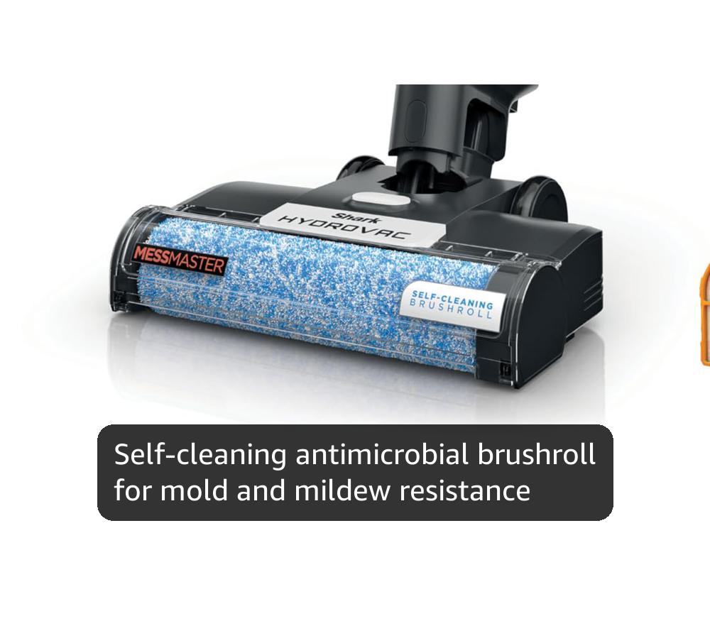 Amazon.com - Shark HydroVac MessMaster Wet Dry Vacuum & Mop Combo