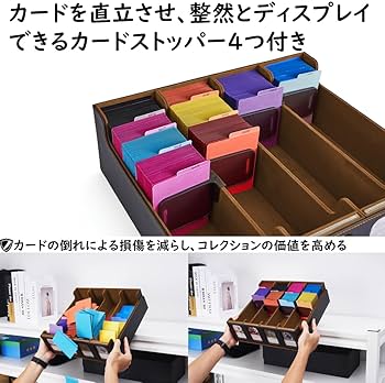 ワンピース カードゲーム セット 引退品 デッキケース、スリーブ付き サプライ(デッキケース) - カードラッシュ ワンピース