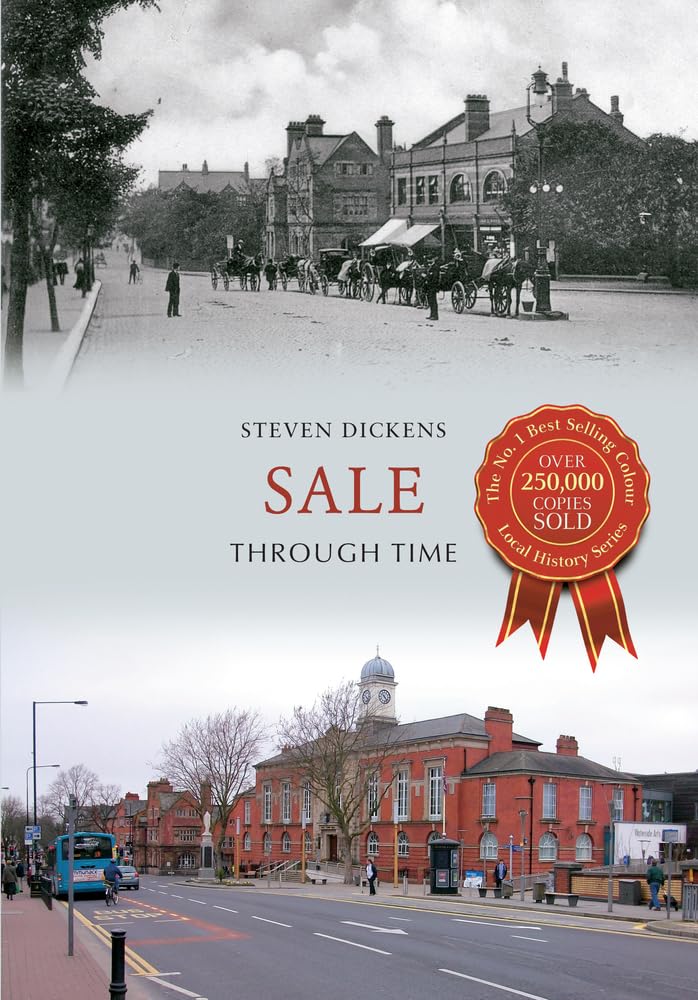 Sale Through Time by Steven Dickens - 9781445609089
