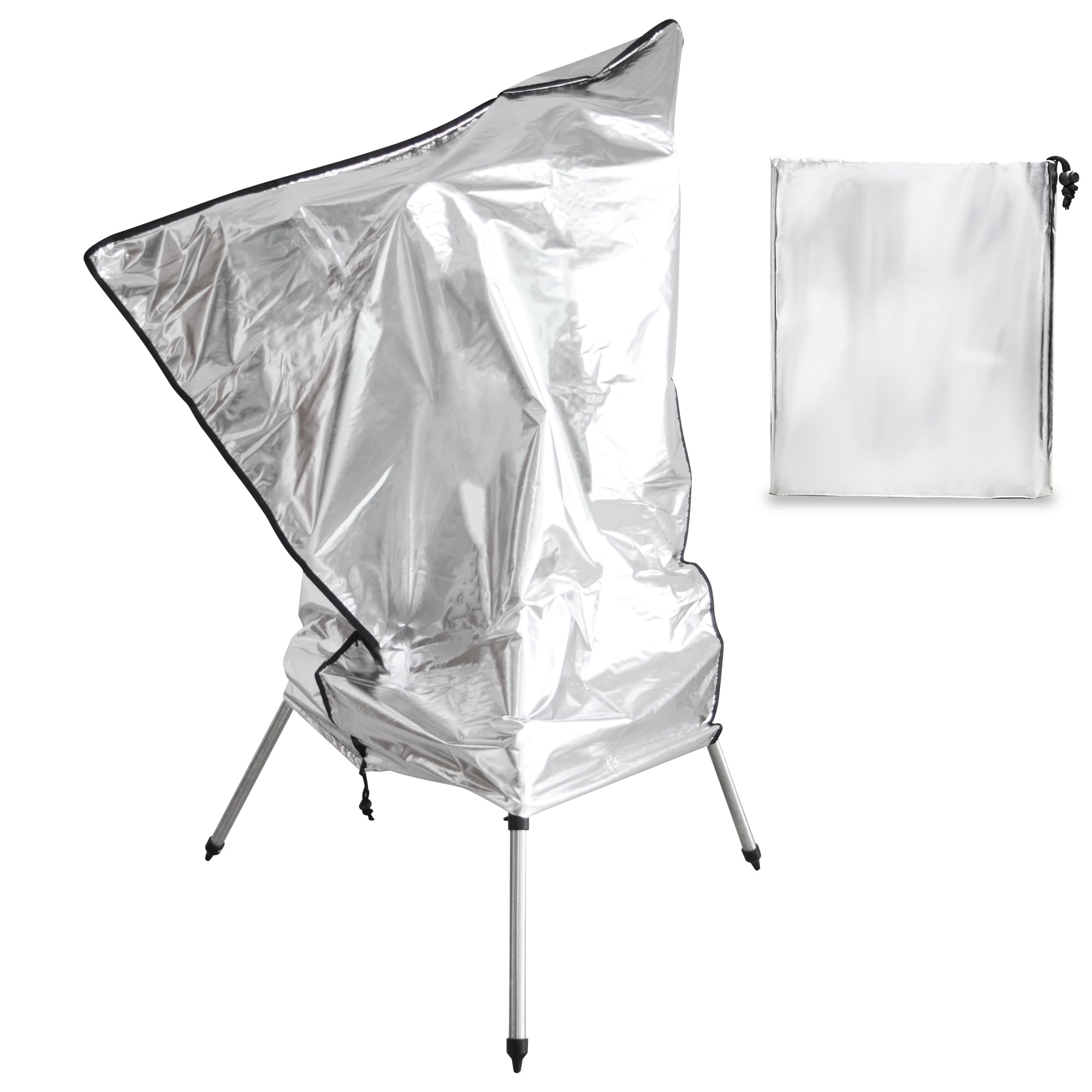 Astromania Protective Telescope Cover with Fixing Strap, Diameter 23.8" - Protect Your Telescope Against dust, Moisture and More