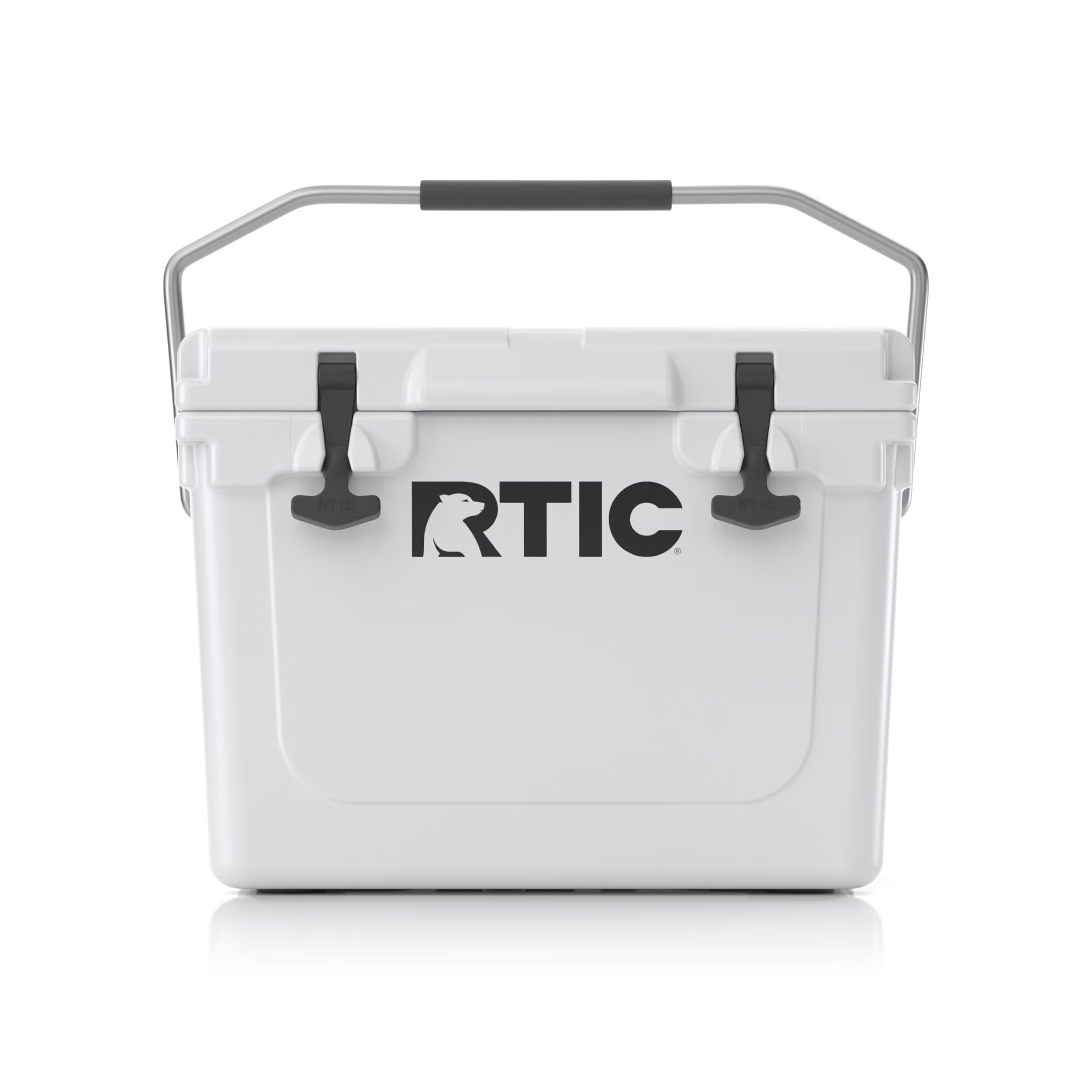 RTIC Ultra-Tough Cooler, Hard Insulated Ice Chest Box for Beach, Drink, Beverage, Camping, Picnic, Fishing, Boat, Barbecue