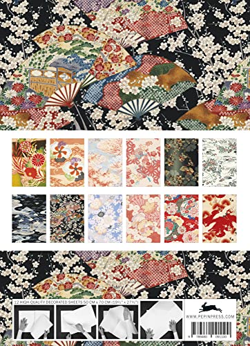 Kimono: Gift & Creative Paper Book Vol 97 – vue 5