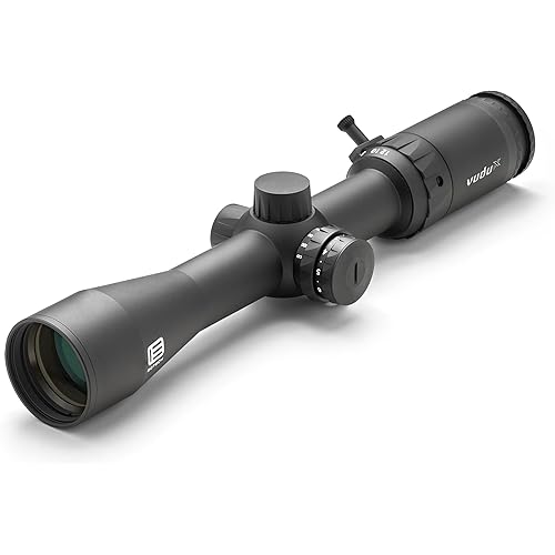EOTECH Vudu X 2-12x40mm SFP Riflescope - BD1 Reticle