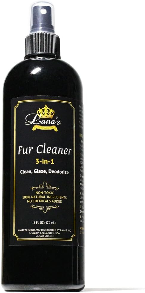 3-in-1 Fur Cleaner - 16oz