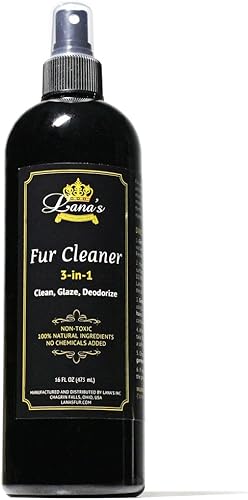 Lana Limpiador de pieles 3 en 1 - 16oz