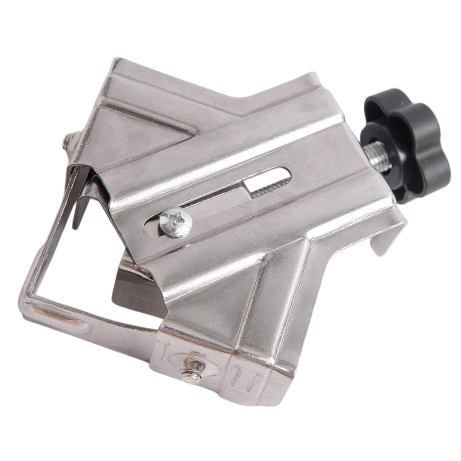 Multifunctional Right Angles Clamp with Ergonomic Grip for Woodworking Welding Heavy Type Projects Ergonomic Handle Clamp