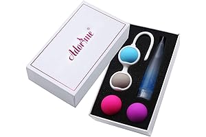Adorime Kegel Balls: Empower Your Pelvic Health